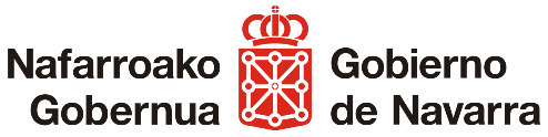 Logotipo del Gobierno de Navarra