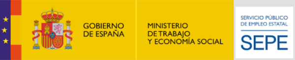 Logotipo del Ministerio de Trabajo y Economa Social
